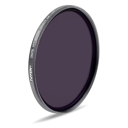 Tiffen Filter 55MM DIGITAL HT ND 0.6 von Tiffen