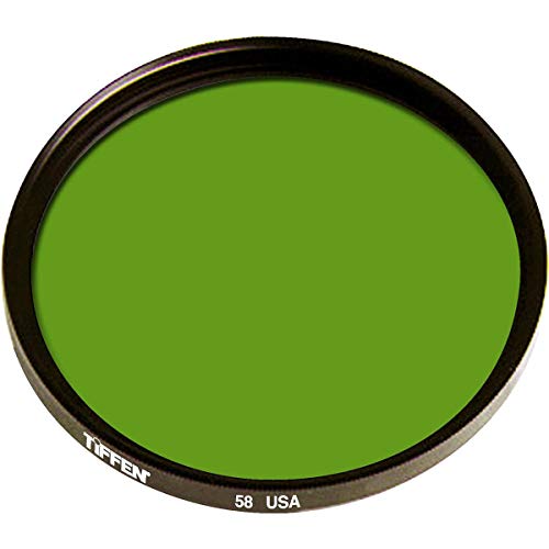 Tiffen Filter 55MM GREEN 58 FILTER von Tiffen