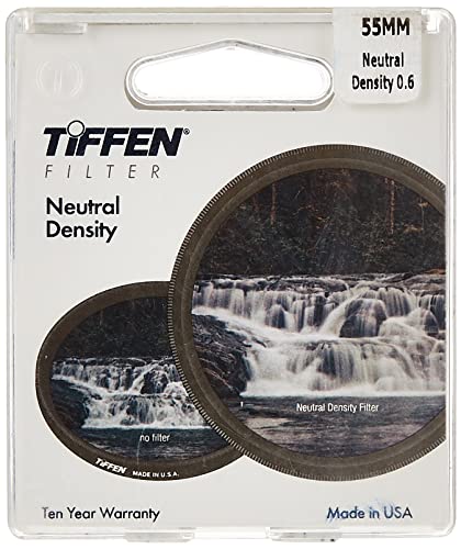 Tiffen Filter 55MM NEUTRAL DENSITY 0.6 FILTR von Tiffen