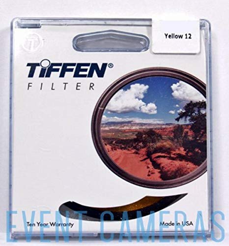 Tiffen Filter 55MM YELLOW 12 FILTER von Tiffen