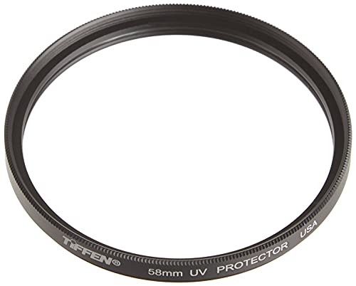 Tiffen Filter 58MM UV PROTECTOR FILTER von Tiffen