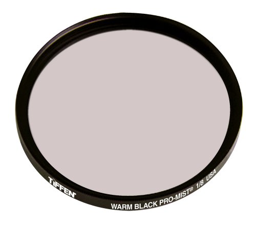 Tiffen Filter 58MM WARM BLACK PRO-MIST 1/8 von Tiffen