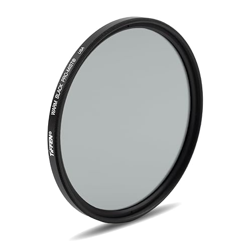 Tiffen Filter 58MM WARM BLACK PRO-MIST 3 FIL von Tiffen