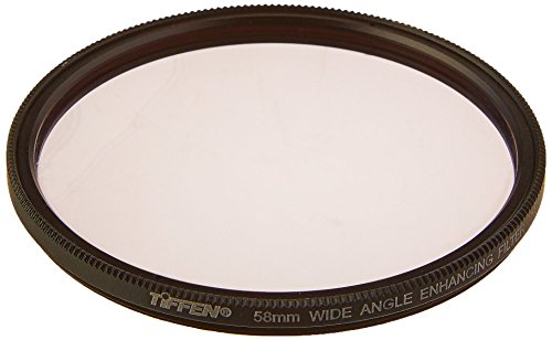 Tiffen Filter 58MM WIDE ANGLE ENCHANCING FIL Tiffen Filter 58MM WIDE ANGLE ENCHANCING FIL von Tiffen
