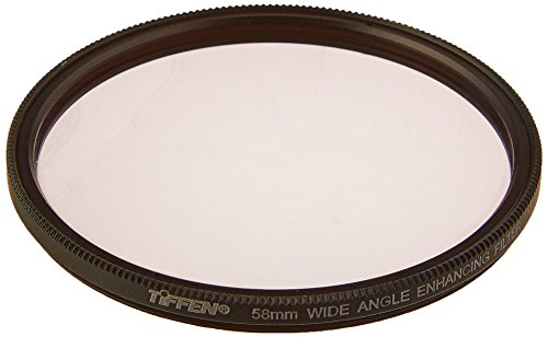 Tiffen Filter 58MM WIDE ANGLE ENCHANCING FIL von Tiffen