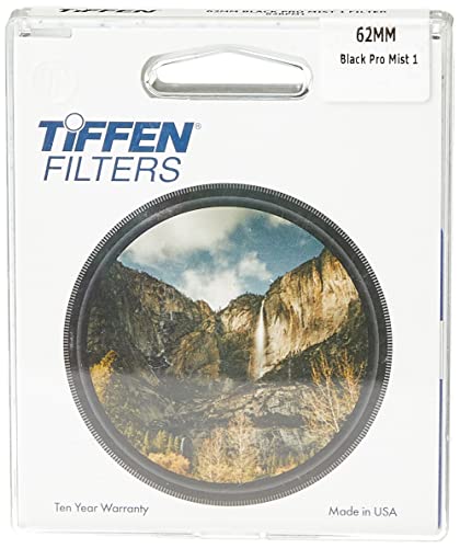 Tiffen Filter 62MM BLACK PRO-MIST 1 FILTER von Tiffen