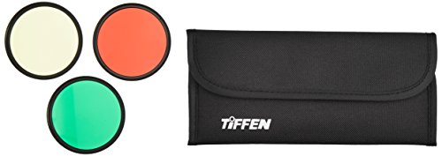 Tiffen Filter 62MM BLACK & WHITE FILTER KIT von Tiffen