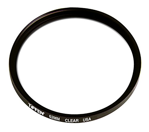 Tiffen Filter 62MM CLEAR FILTER von Tiffen