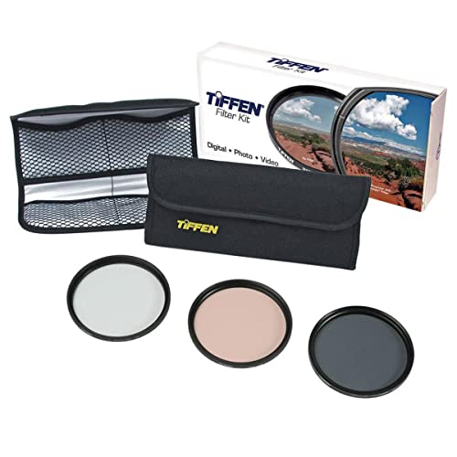 Tiffen Filter 62MM PHOTO ESSENTIALS KIT/TPK1 Tiffen Filter 62MM PHOTO ESSENTIALS KIT/TPK1 von Tiffen