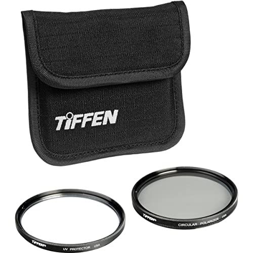 Tiffen Filter 62MM PHOTO TWIN PACK von Tiffen