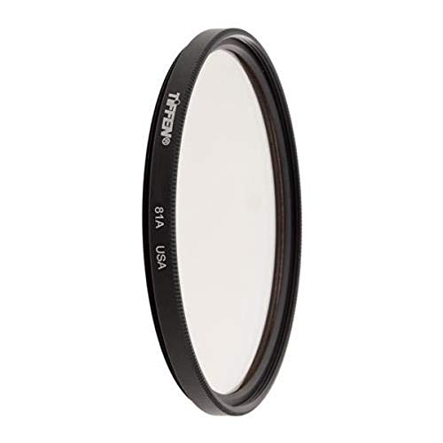 Tiffen Filter 67MM 81A FILTER von Tiffen