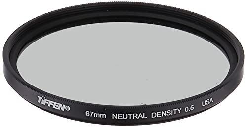 Tiffen Filter 67MM NEUTRAL DENSITY 0.6 FILTR von Tiffen