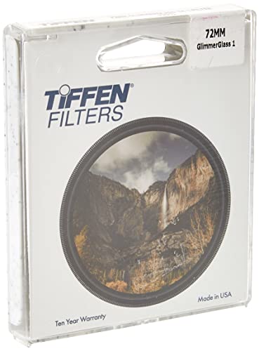 Tiffen Filter 72MM GLIMMERGLASS 1 FILTER von Tiffen