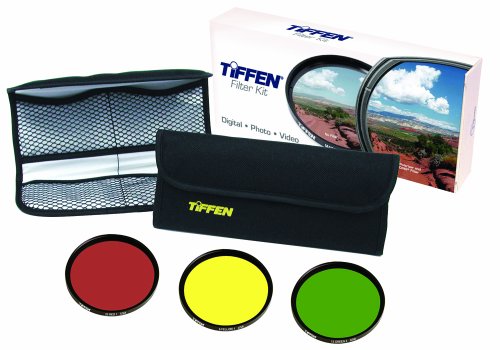 Tiffen Filter 77MM BLACK & WHITE FILTER KIT von Tiffen