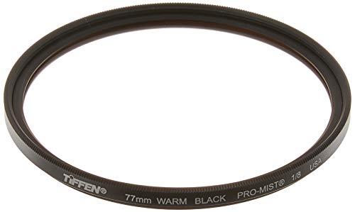 Tiffen Filter 77MM WARM BLACK PRO-MIST 1/8 von Tiffen