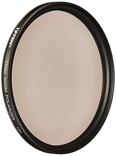 Tiffen Filter 77MM WARM POLARIZER FILTER von Tiffen