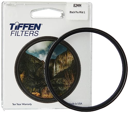 Tiffen Filter 82MM BLACK PRO-MIST 1 FILTER von Tiffen