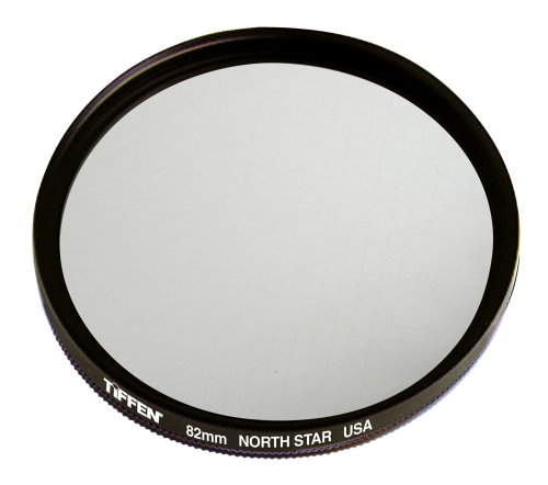 Tiffen Filter 82MM NORTH STAR FILTER von Tiffen