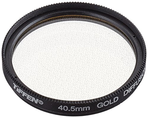 Tiffen Gold Diffusion 4 Filter (40,5mm Ringfilter) von Tiffen
