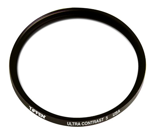Tiffen Ultra Contrast 5 Filter, 82 mm von Tiffen