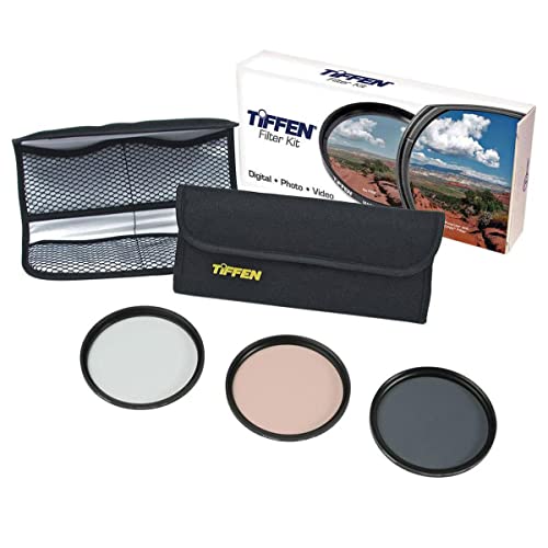 TiffenPhoto Essentials Filter-Set, 82 mm Photo Essentials Filter-Set, 82mm von Tiffen