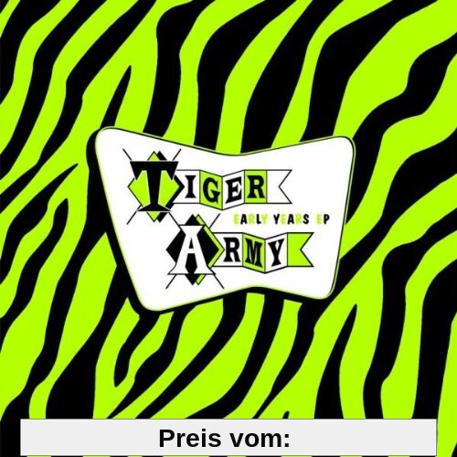 Early Years von Tiger Army