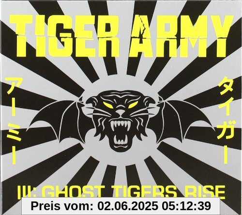 III:Ghost Tigers Rise III:Ghost Tigers Rise von Tiger Army