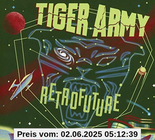 Retrofuture Retrofuture von Tiger Army