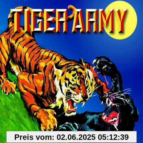 Tiger Army Tiger Army von Tiger Army