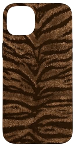 Klassischer Tierdruck mit Tigermuster Hülle für iPhone 14 Plus Klassischer Tierdruck mit Tigermuster Hülle für iPhone 14 Plus von Tiger Print