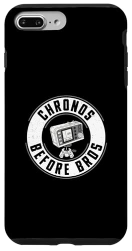Chronos Before Bros Lustiges Gruppenschießen auf einem Benchrest-Shooter Hülle für iPhone 7 Plus/8 Plus Chronos Before Bros Lustiges Gruppenschießen auf einem Benchrest-Shooter Hülle für iPhone 7 Plus/8 Plus von Tight Benchrest Warmers Unlimited