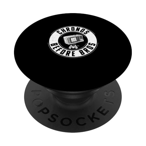 Chronos Before Bros Lustiges Gruppenschießen auf einem Benchrest-Shooter PopSockets Klebender PopGrip Chronos Before Bros Lustiges Gruppenschießen auf einem Benchrest-Shooter PopSockets Klebender PopGrip von Tight Benchrest Warmers Unlimited