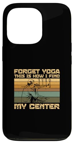 Vergiss Yoga So finde ich mein Center Benchrest Shooting Hülle für iPhone 13 Pro Vergiss Yoga So finde ich mein Center Benchrest Shooting Hülle für iPhone 13 Pro von Tight Benchrest Warmers Unlimited