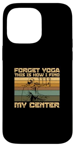 Vergiss Yoga So finde ich mein Center Benchrest Shooting Hülle für iPhone 14 Pro Max Vergiss Yoga So finde ich mein Center Benchrest Shooting Hülle für iPhone 14 Pro Max von Tight Benchrest Warmers Unlimited