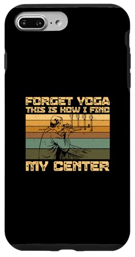 Vergiss Yoga So finde ich mein Center Benchrest Shooting Hülle für iPhone 7 Plus/8 Plus Vergiss Yoga So finde ich mein Center Benchrest Shooting Hülle für iPhone 7 Plus/8 Plus von Tight Benchrest Warmers Unlimited