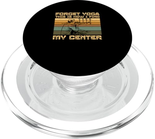 Vergiss Yoga So finde ich mein Center Benchrest Shooting PopSockets PopGrip für MagSafe Vergiss Yoga So finde ich mein Center Benchrest Shooting PopSockets PopGrip für MagSafe von Tight Benchrest Warmers Unlimited