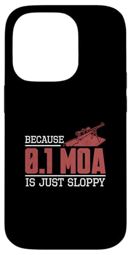 Weil 0.1 MOA nur schlampige lustige Benchrest-Shooter-Fans sind Hülle für iPhone 14 Pro Weil 0.1 MOA nur schlampige lustige Benchrest-Shooter-Fans sind Hülle für iPhone 14 Pro von Tight Benchrest Warmers Unlimited
