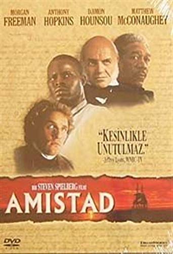 Amistad (DVD) von Tiglon