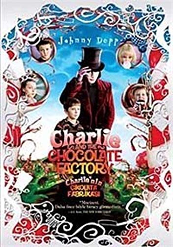 Charlie and the Chocolate Factory (DVD) von Tiglon