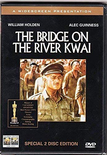 The Bridge On The River Kwai (DVD) von Tiglon