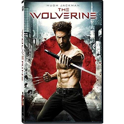 The Wolverine (DVD) von Tiglon