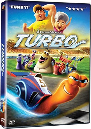 Turbo (DVD) von Tiglon