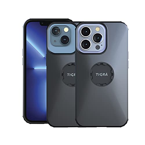TIGRA SPORT FitClic Hülle für iPhone 13/13 Pro Schwarz TIGRA SPORT FitClic Hülle für iPhone 13/13 Pro Schwarz von Tigra Sport