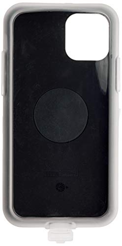Tigra Sport FitClic Schutzhülle für iPhone X, XS, 11 Pro, Schwarz, Einheitsgröße von Tigra Sport
