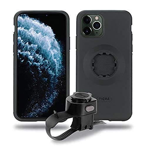 Tigra Sport Fitclic Fahrrad-Set für iPhone 11 Pro von Tigra Sport