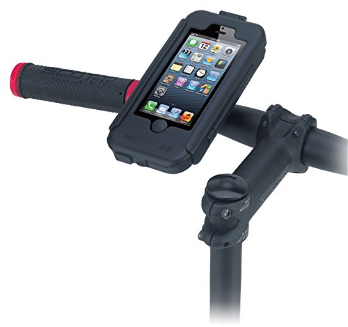 Tigra Sport TIGIP5 Fahrradhalterung für Apple iPhone 5 von Tigra Sport