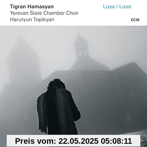Luys I Luso von Tigran Hamasyan