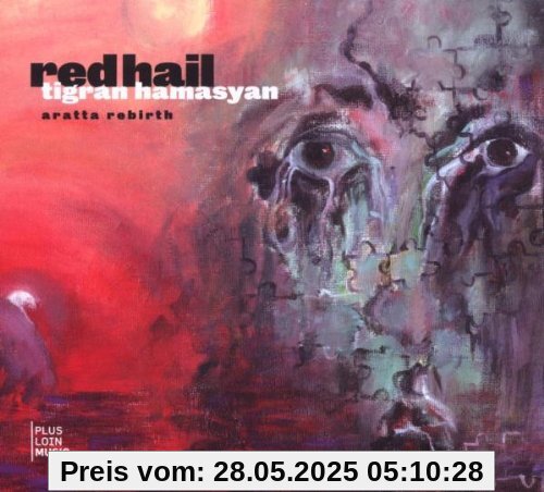 Red Hail von Tigran Hamasyan