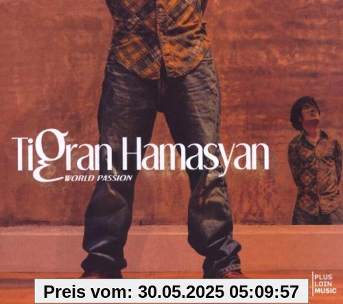 World Passion von Tigran Hamasyan