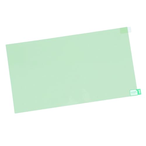 Blue Light Blocking Anti -Screen -Film für 24 Zoll 16: 9 Bildschirm, Einfache Installation für Eye, Haustiermaterial von Tihebeyan